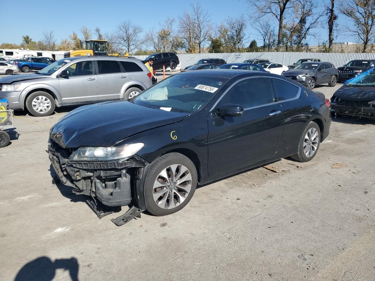 2013 Honda Accord Exl