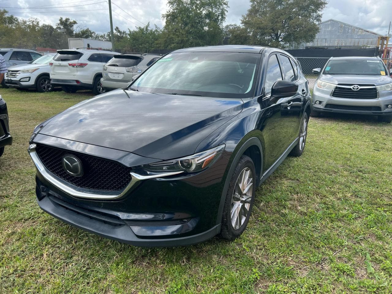 2019 Mazda Cx-5 Grand Touring - foto 2