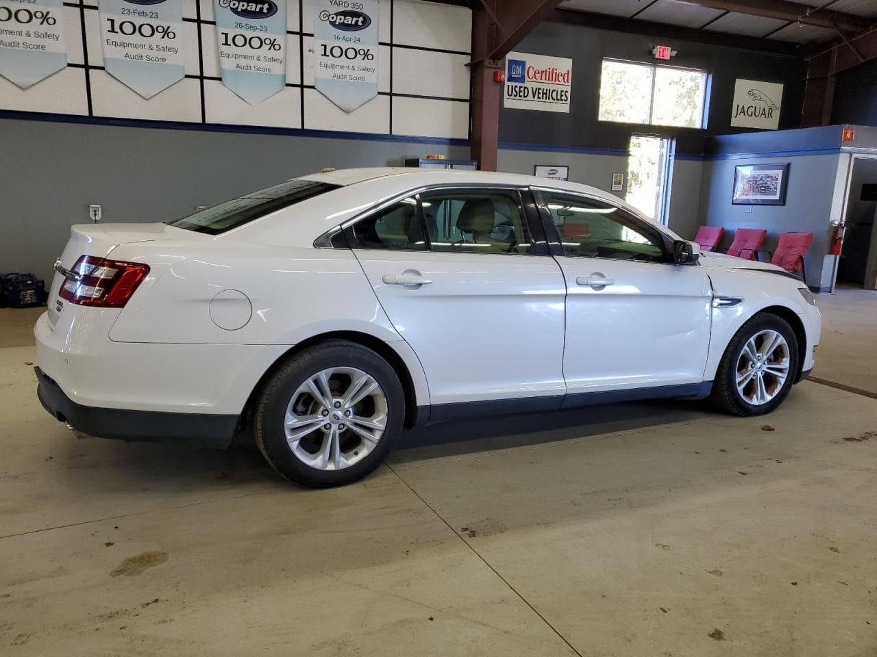 2013 Ford Taurus Sel - foto 3