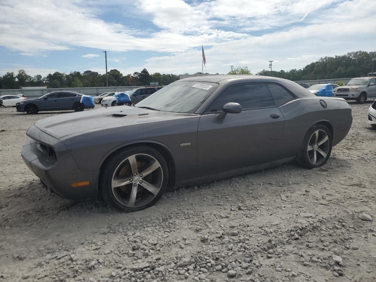 2014 Dodge Challenger R/T