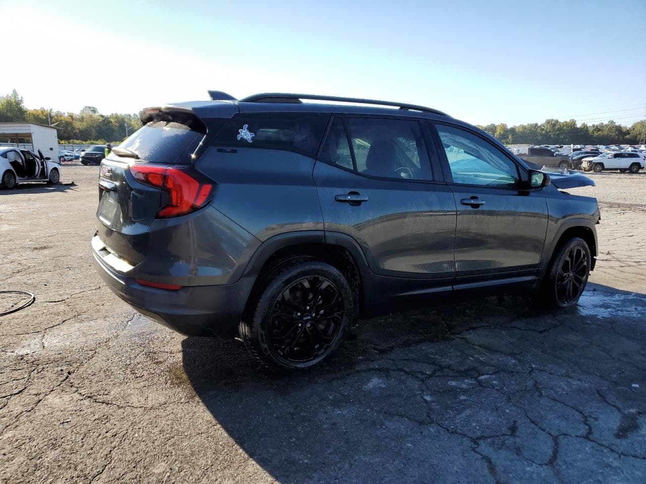2020 GMC Terrain Sle - foto 3