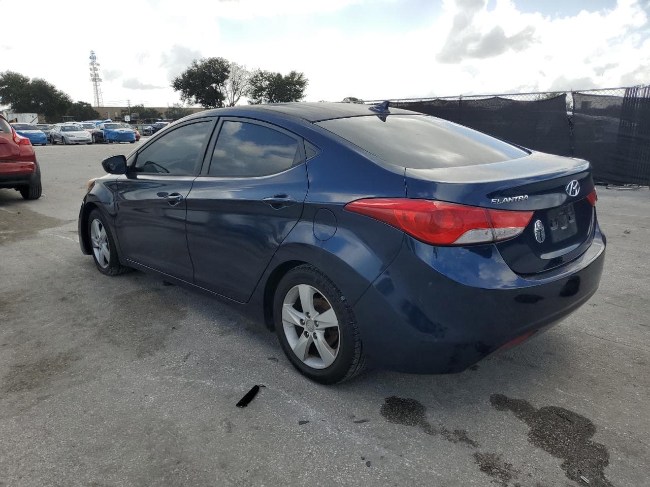 2013 Hyundai Elantra Gls - foto 2