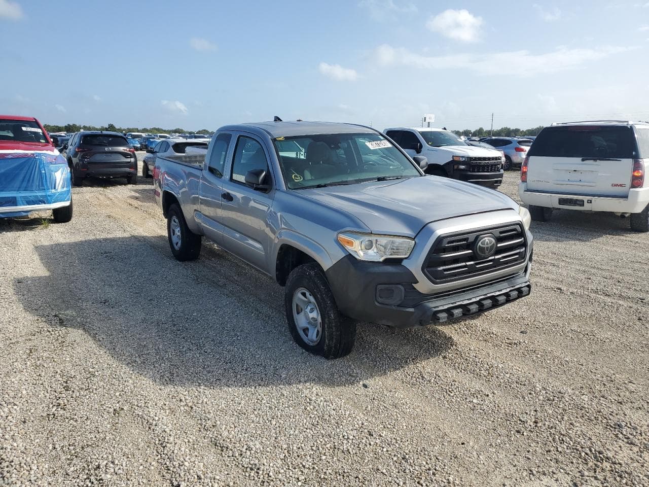 2018 Toyota Tacoma Access Cab - foto 4