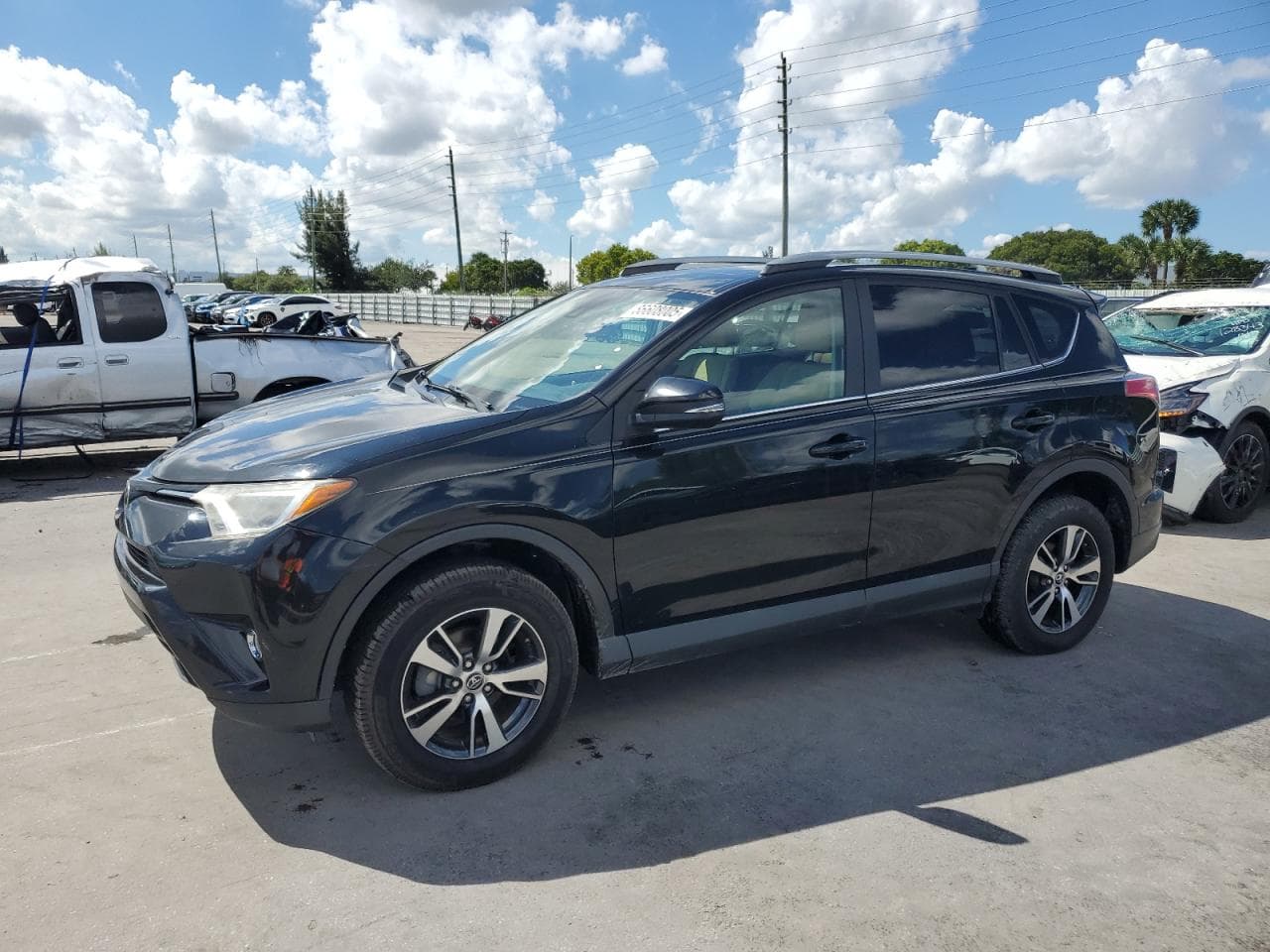 2018 Toyota Rav4 Adventure