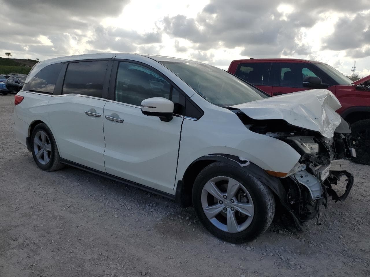 2019 Honda Odyssey Exl - foto 4