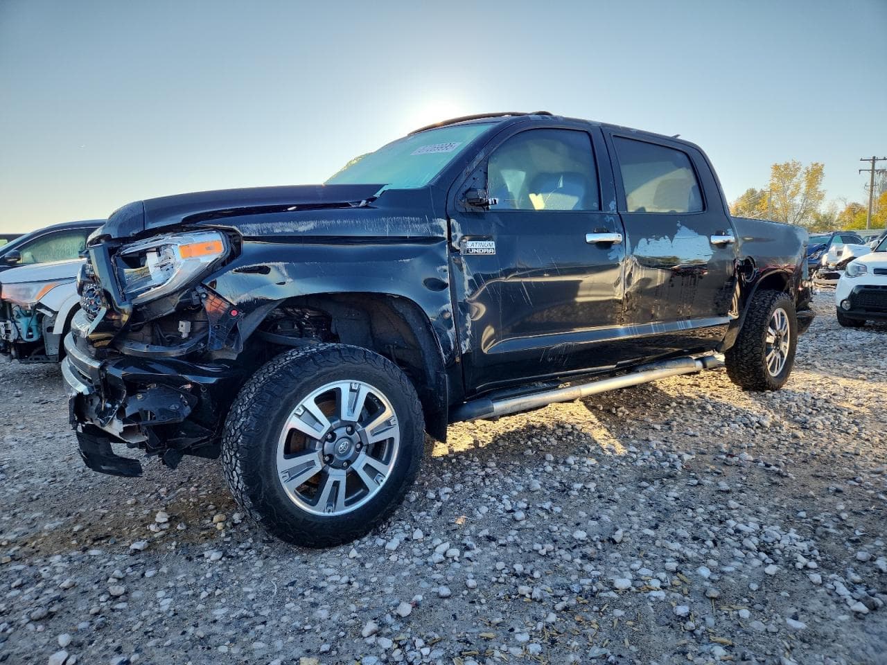 2019 Toyota Tundra Crewmax 1794