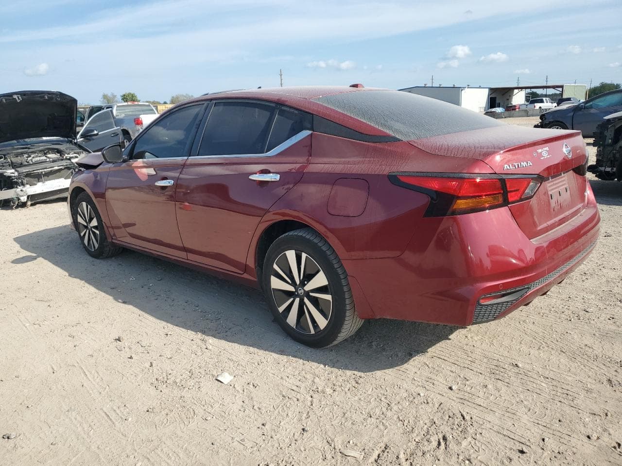 2022 Nissan Altima Sv - foto 2