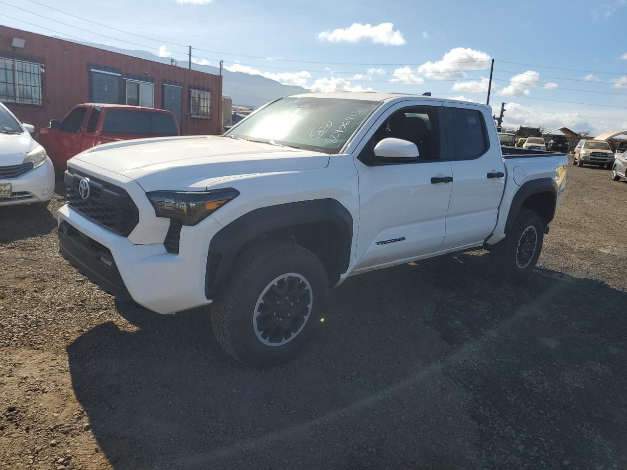 2024 Toyota Tacoma Double Cab