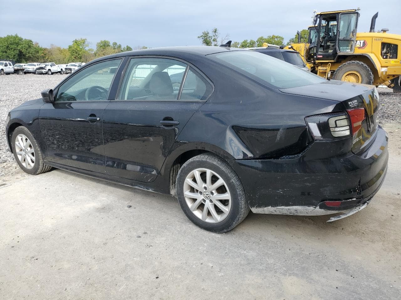 2016 Volkswagen Jetta Se - foto 2
