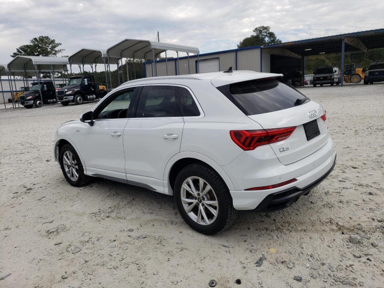 2022 Audi Q3 Premium S Line 45 - foto 2