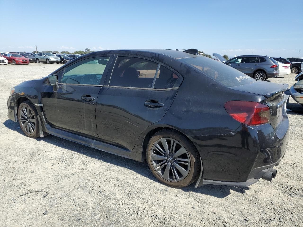 2018 Subaru Wrx - foto 2