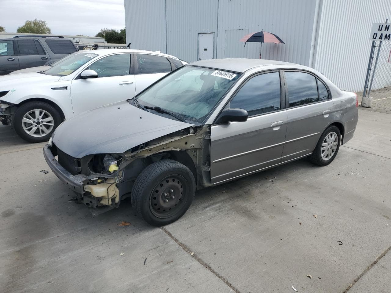2004 Honda Civic Lx