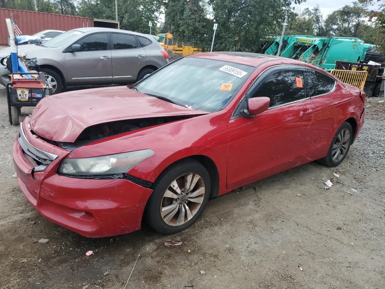 2011 Honda Accord Ex