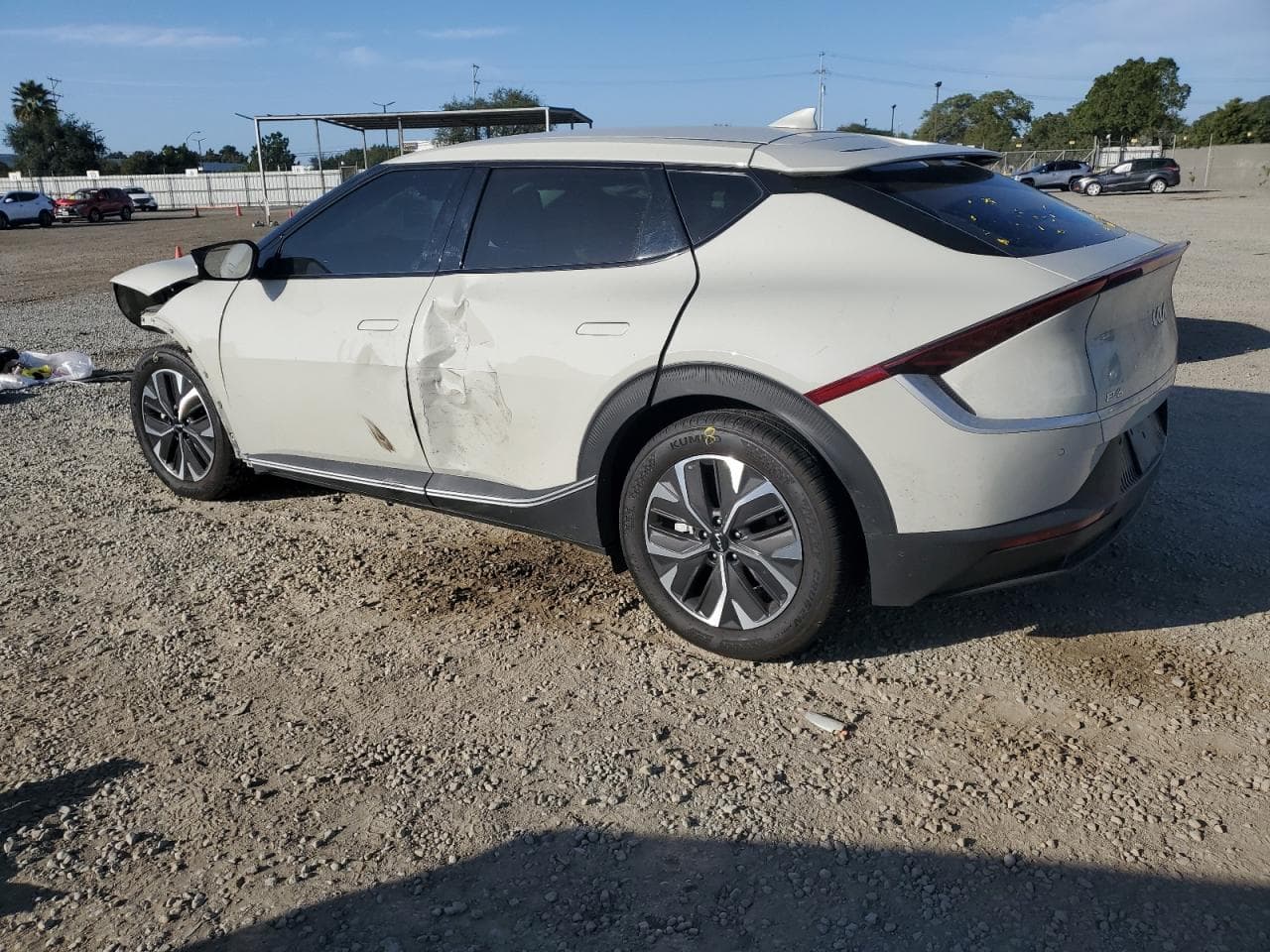 2024 Kia Ev6 Light - foto 2
