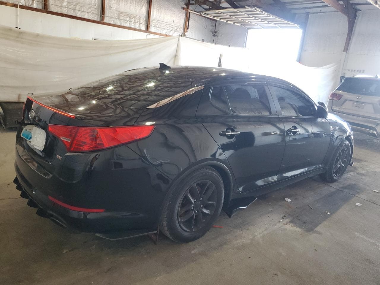 2012 Kia Optima Lx - foto 3