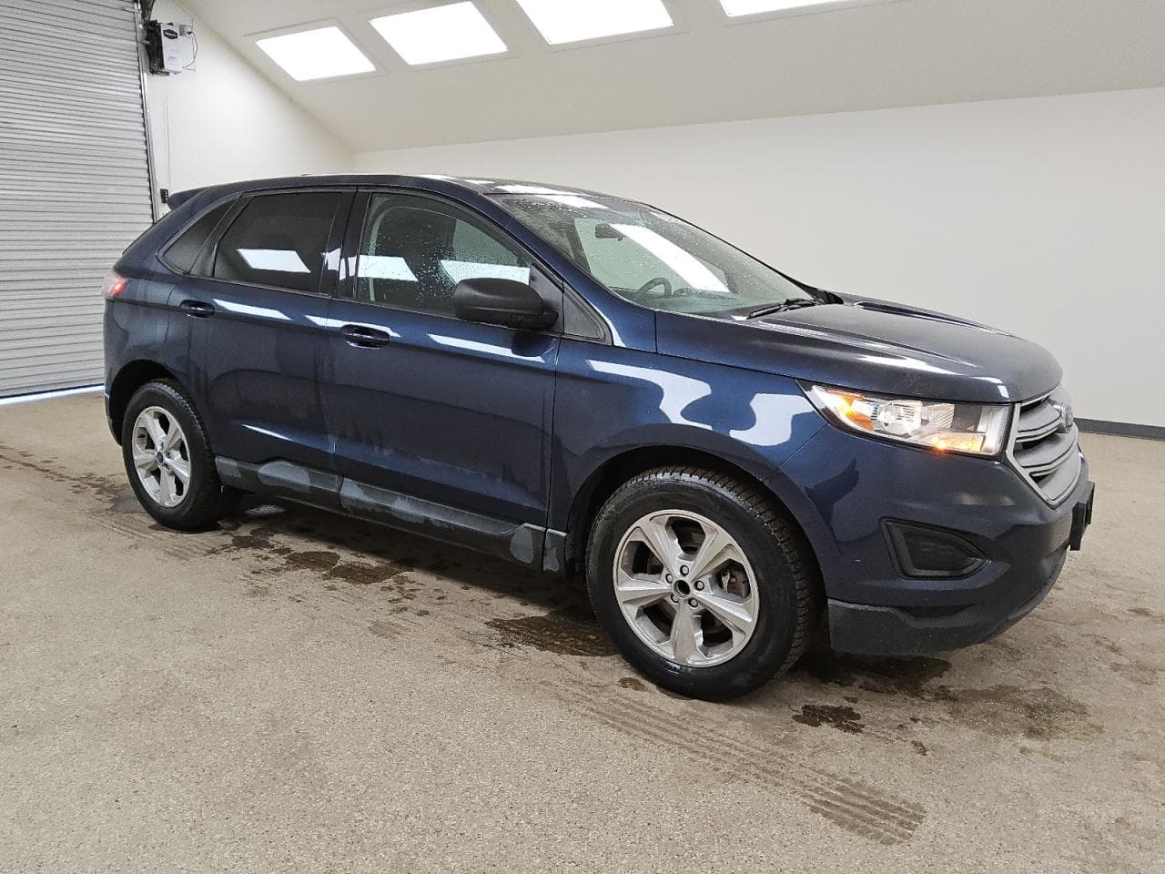 2017 Ford Edge Se - foto 4