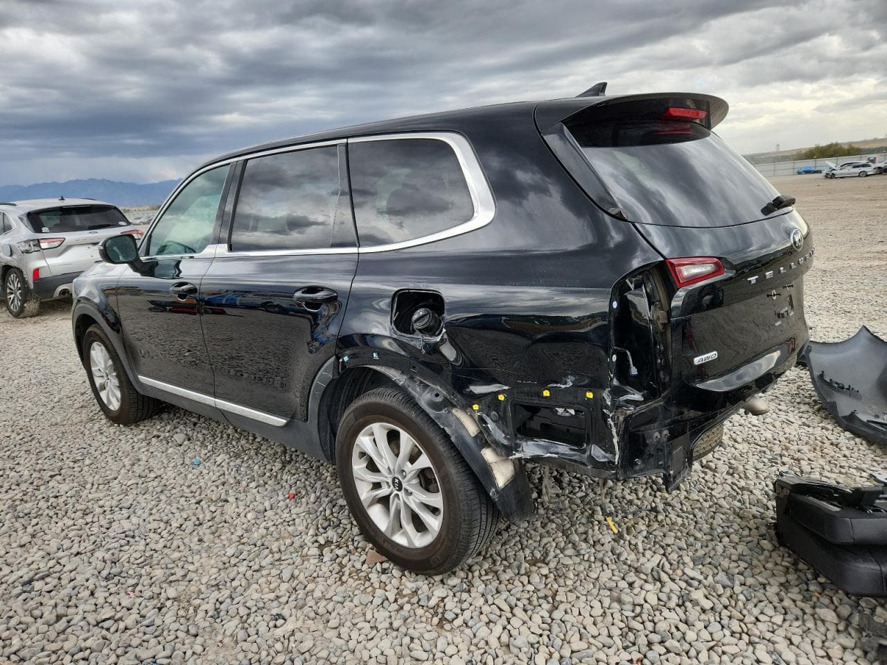 2020 Kia Telluride Lx - foto 2