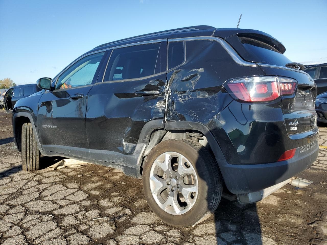 2019 Jeep Compass Limited - foto 2