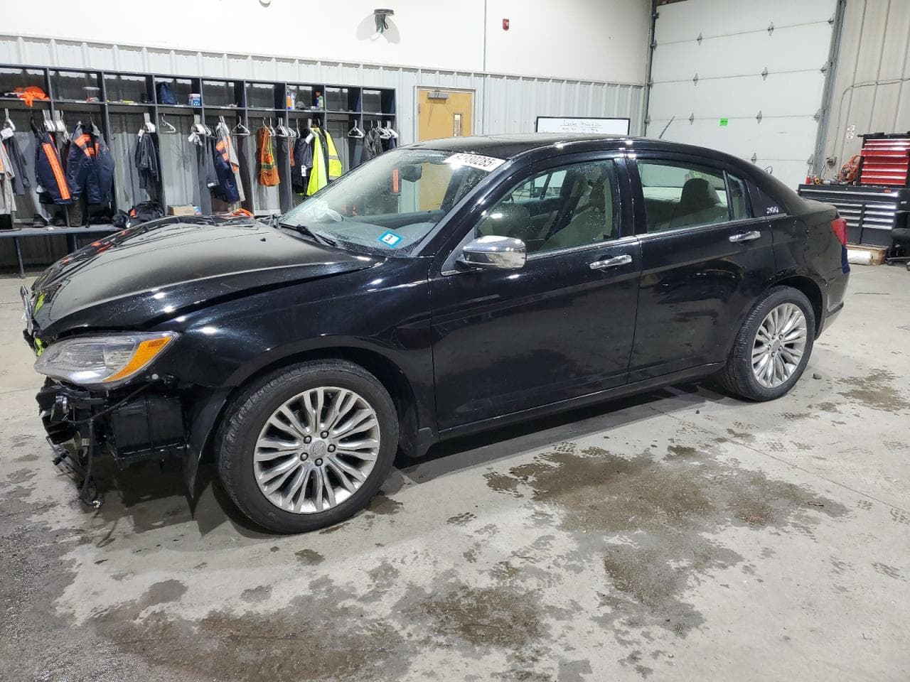 2012 Chrysler 200 Limited