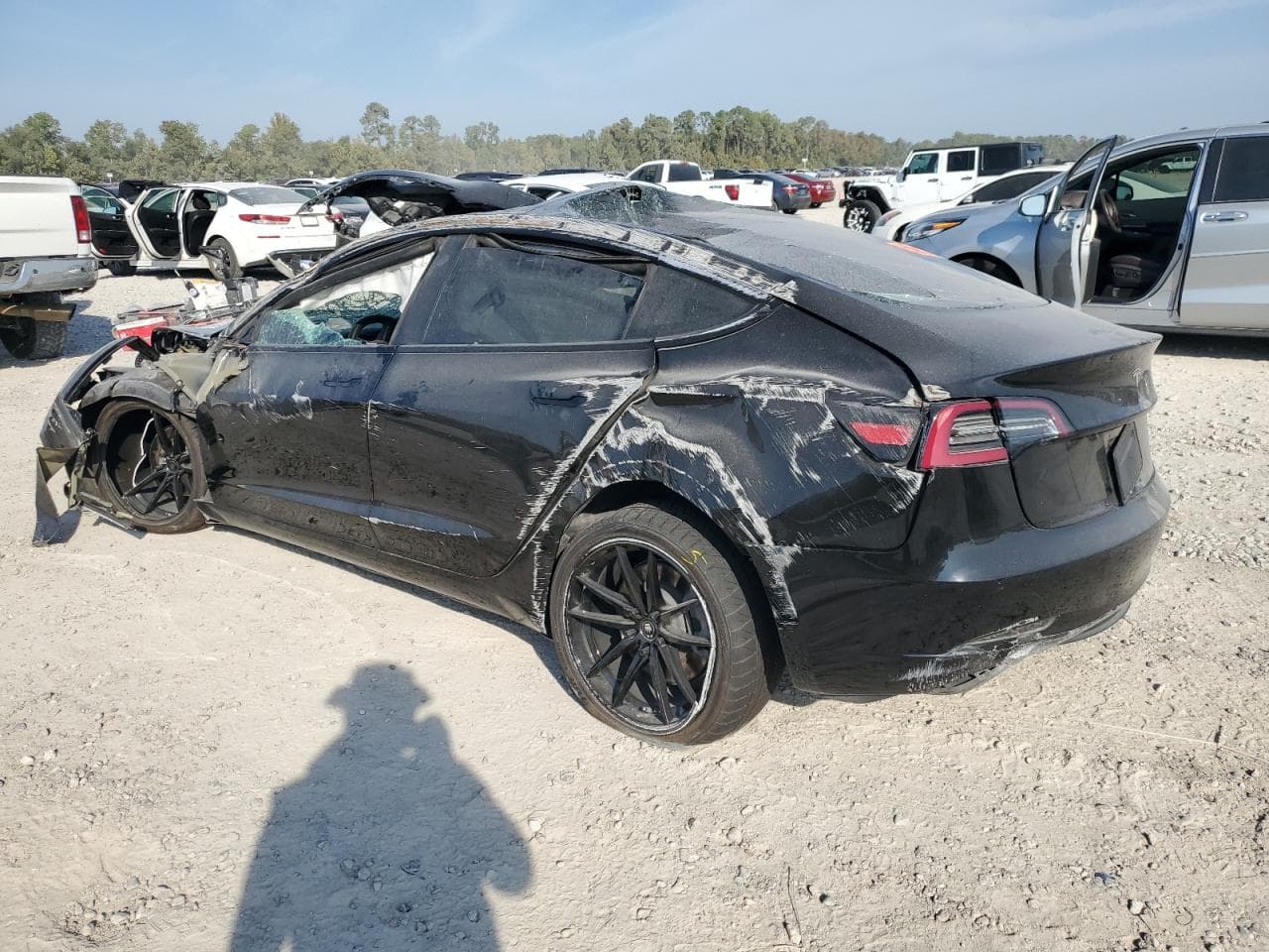 2021 Tesla Model 3 - foto 2