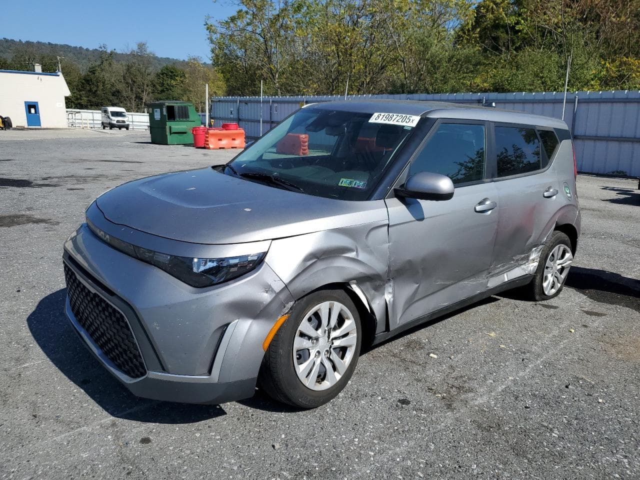 2023 Kia Soul Lx