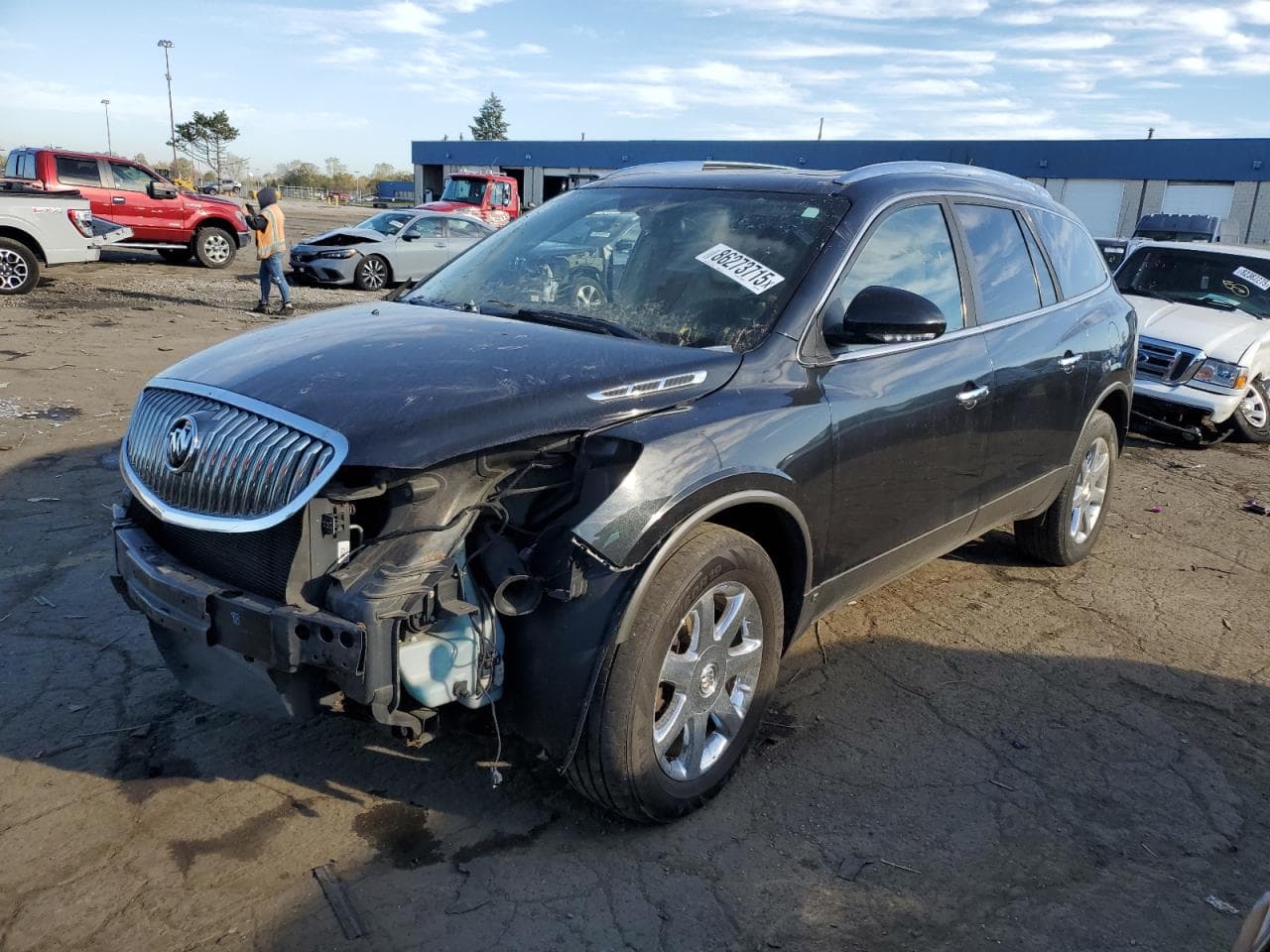 2022 Buick Enclave Cxl