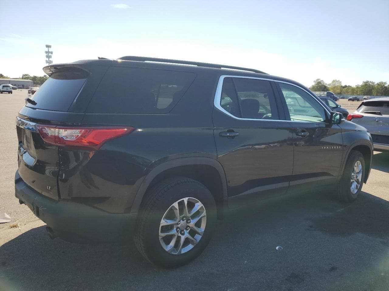 2020 Chevrolet Traverse Lt - foto 3
