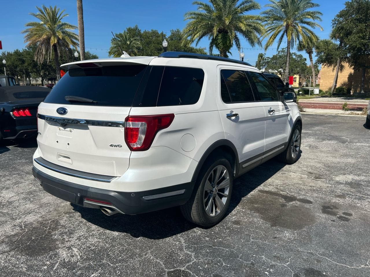 2019 Ford Explorer Limited - foto 4