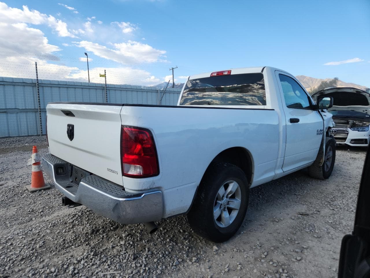 2014 Ram 1500 St - foto 3