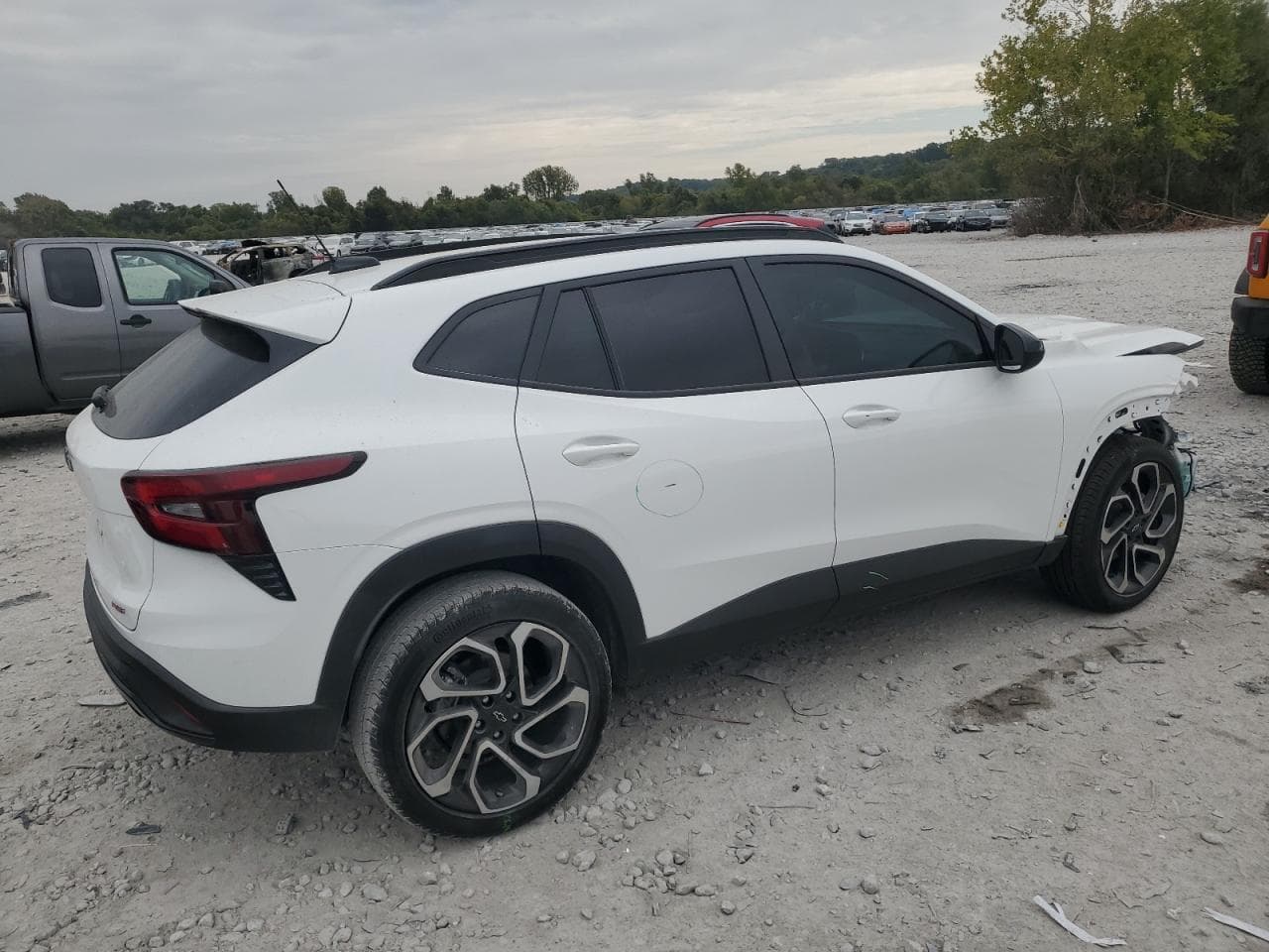 2025 Chevrolet Trax 2Rs - foto 3