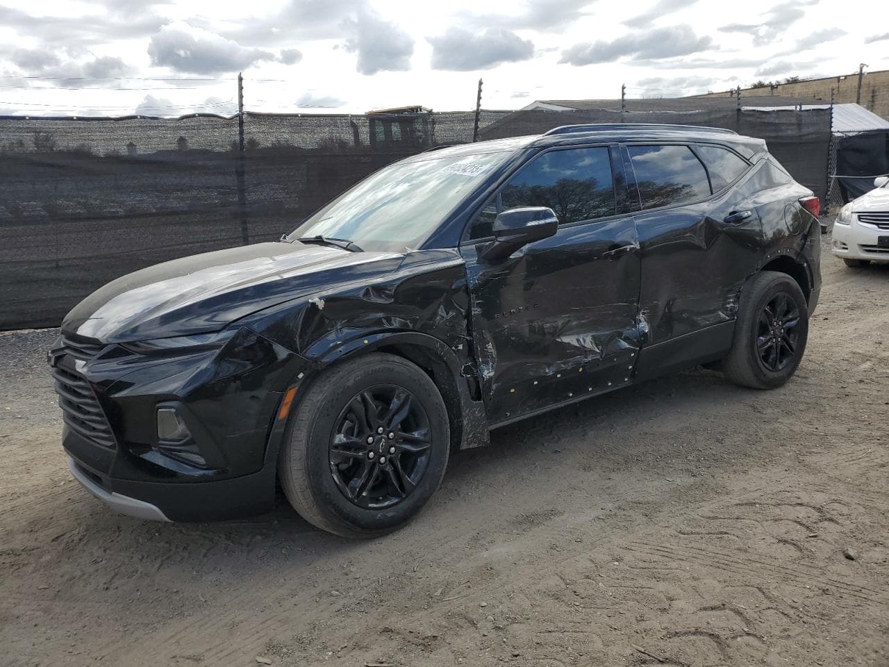 2020 Chevrolet Blazer 3Lt