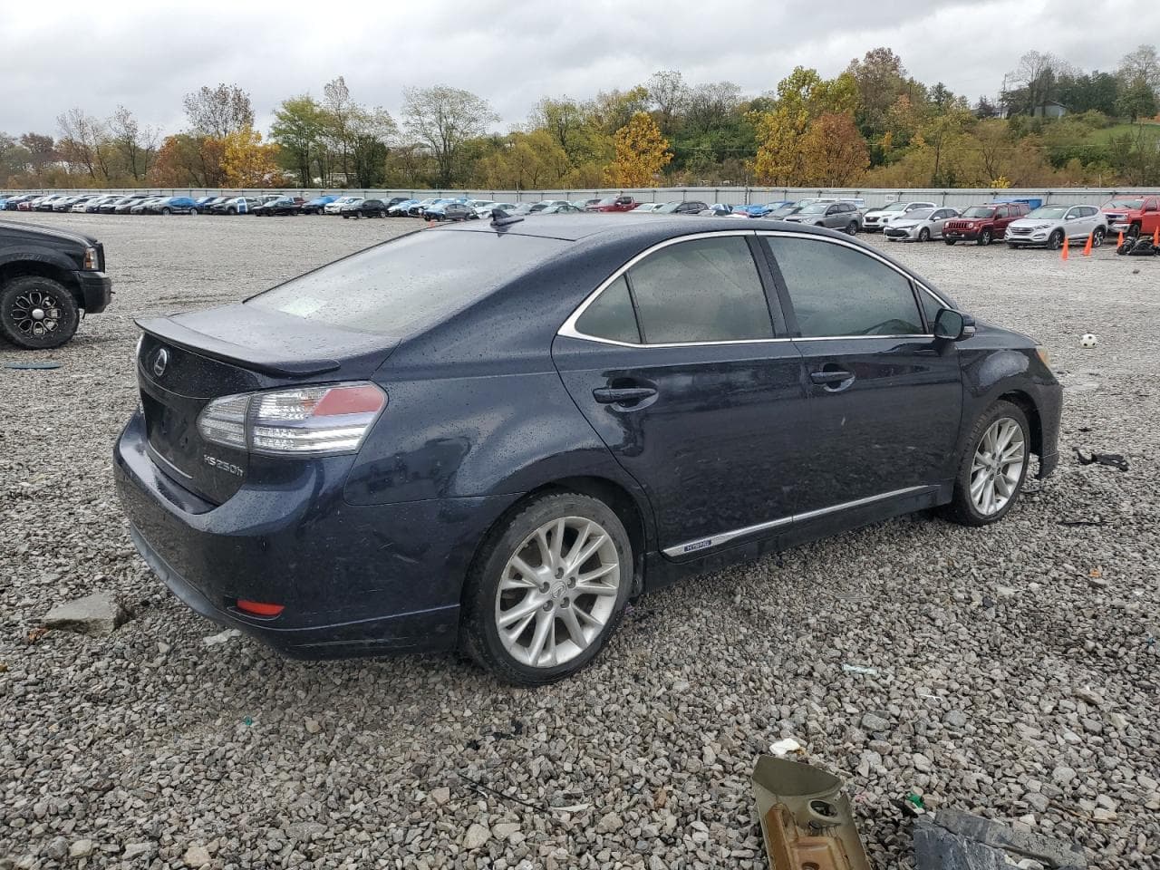 2010 Lexus Hs 250H - foto 3
