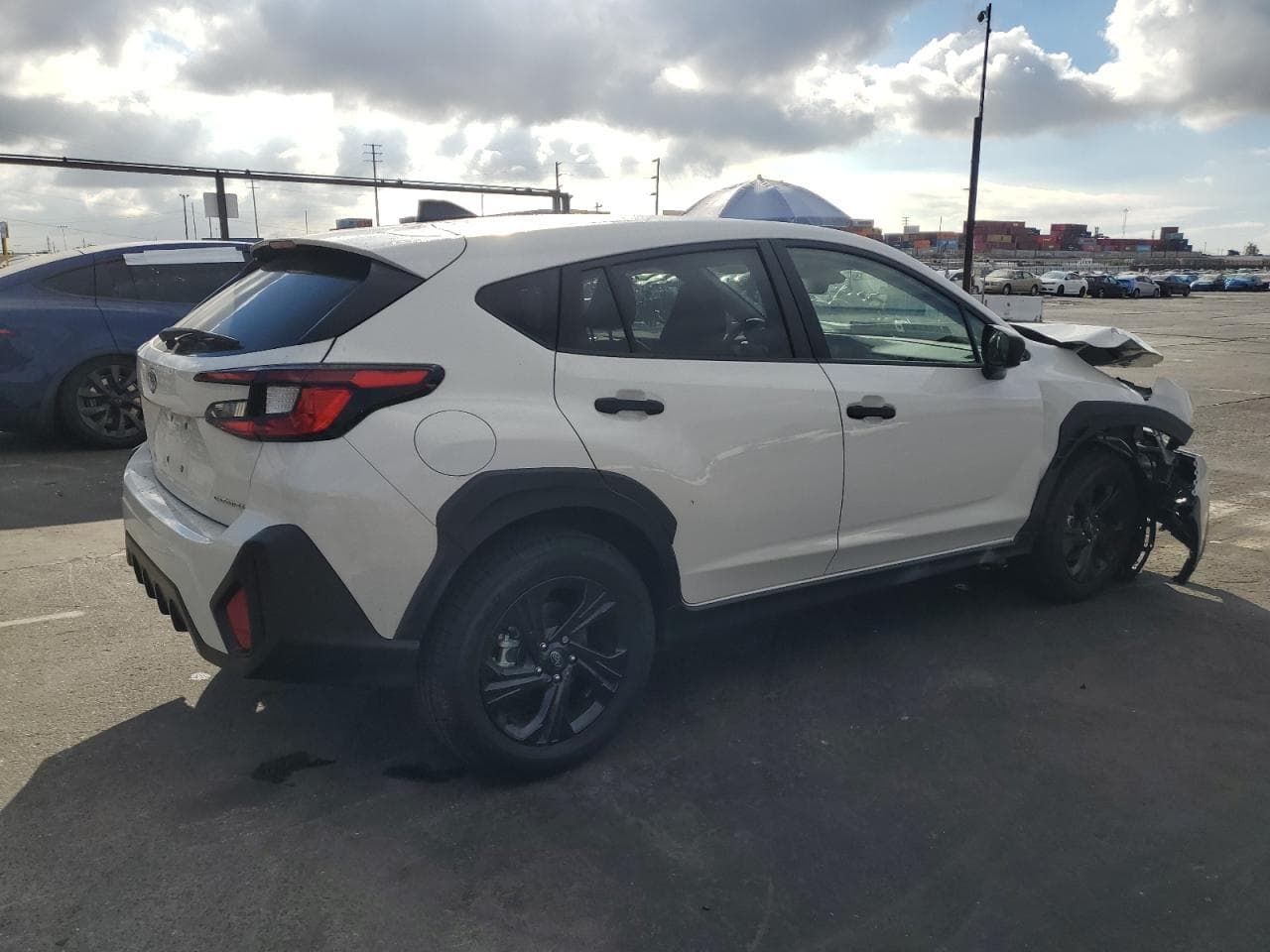 2025 Subaru Crosstrek - foto 3