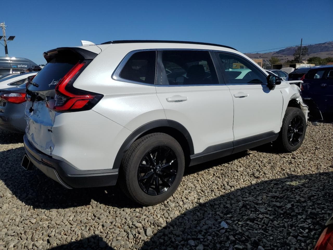 2024 Honda Cr-V Sport - foto 3