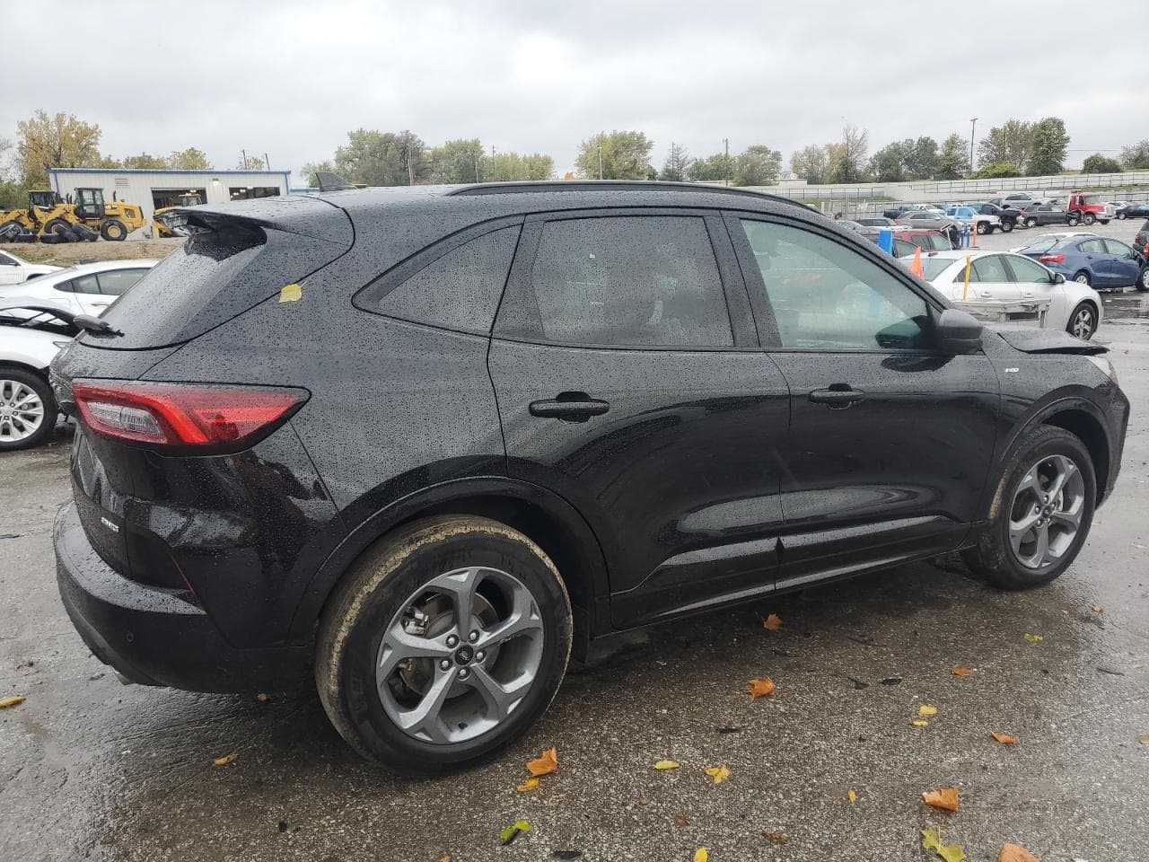 2023 Ford Escape St Line - foto 3