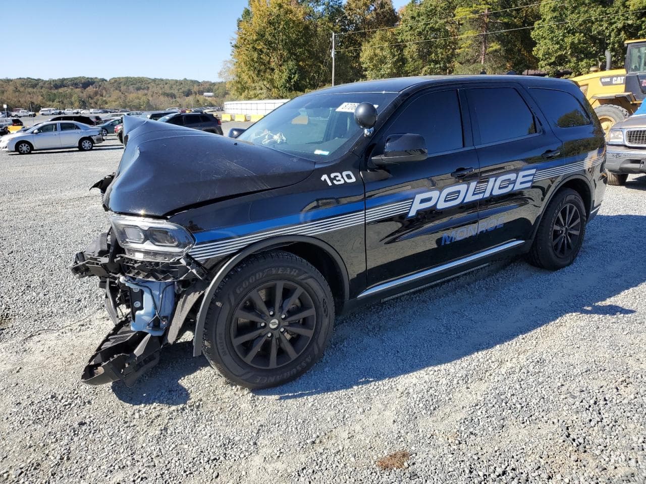 2023 Dodge Durango Pursuit
