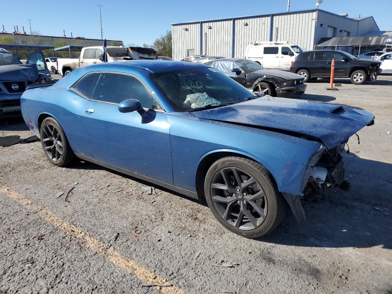 2021 Dodge Challenger Gt - foto 4