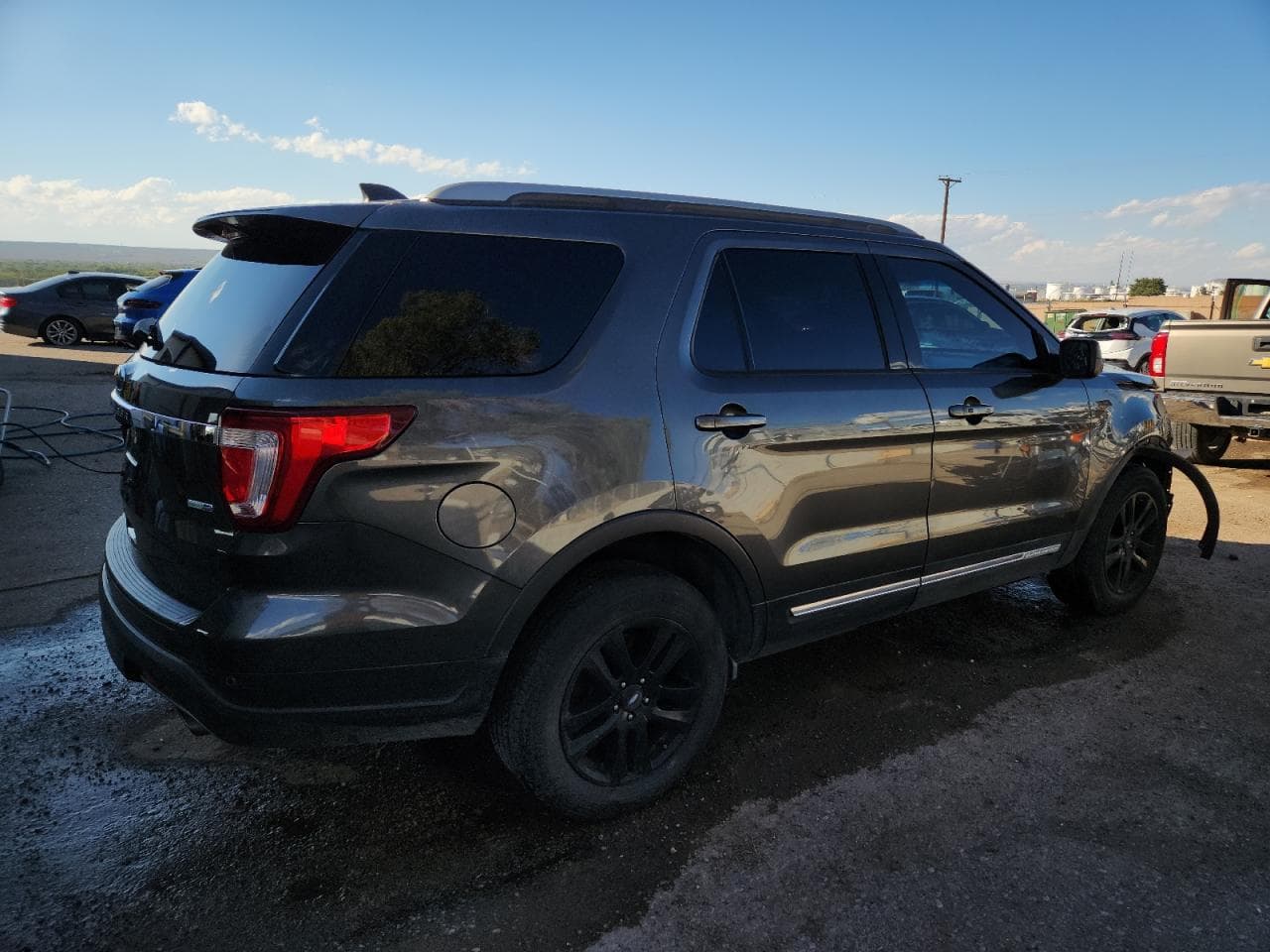 2019 Ford Explorer Xlt - foto 3