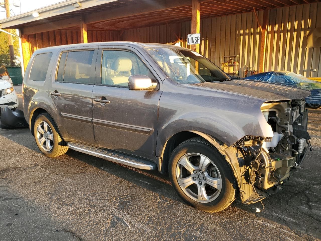 2015 Honda Pilot Exl - foto 4