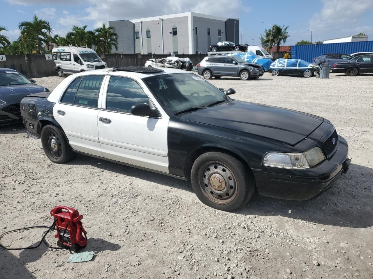 2008 Ford Crown Victoria Police Interceptor - foto 4