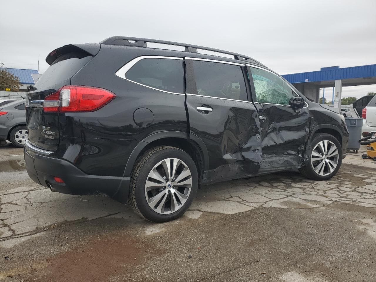 2019 Subaru Ascent Touring - foto 3
