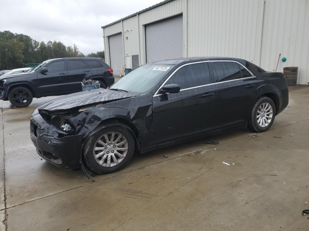 2012 Chrysler 300
