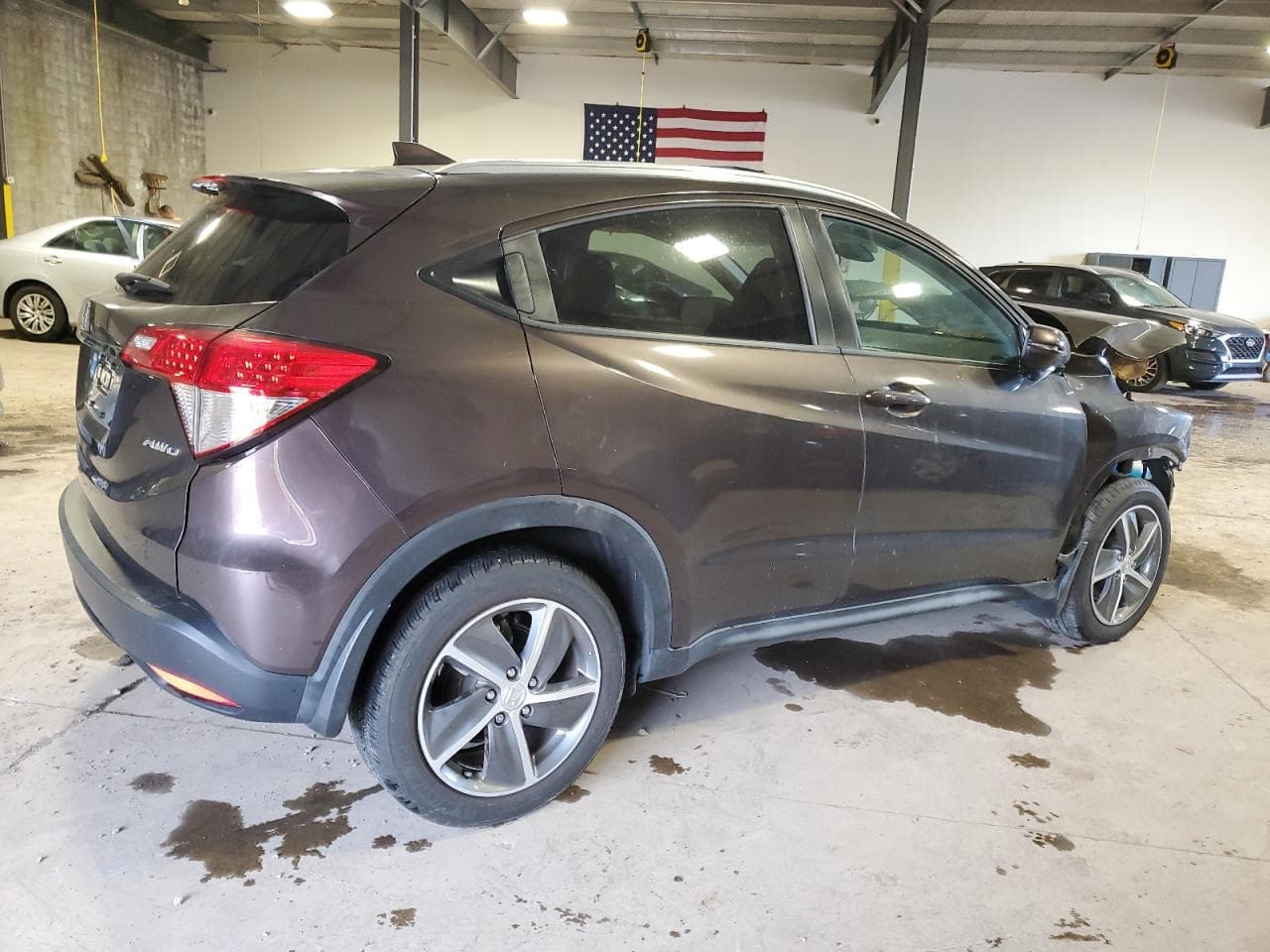 2022 Honda Hr-V Exl - foto 3