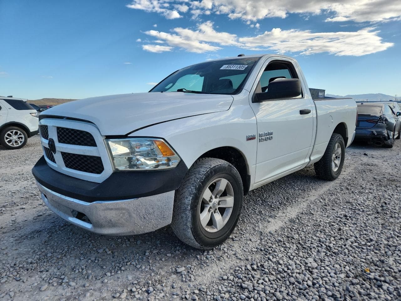 2014 Ram 1500 St