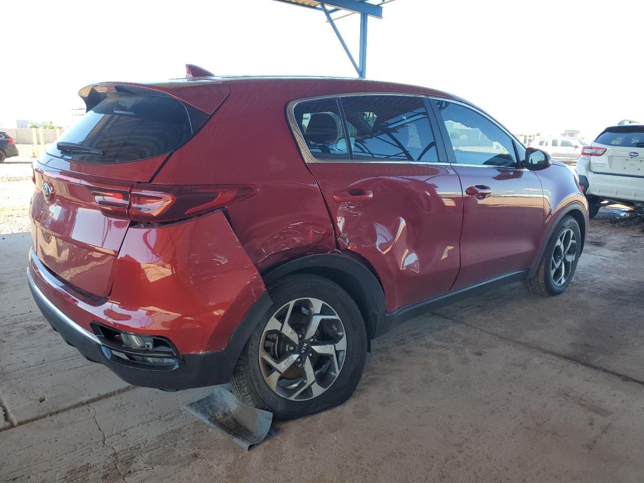 2021 Kia Sportage Lx - foto 3