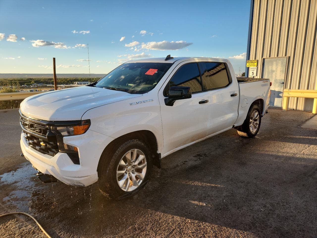 2024 Chevrolet Silverado K1500 Custom