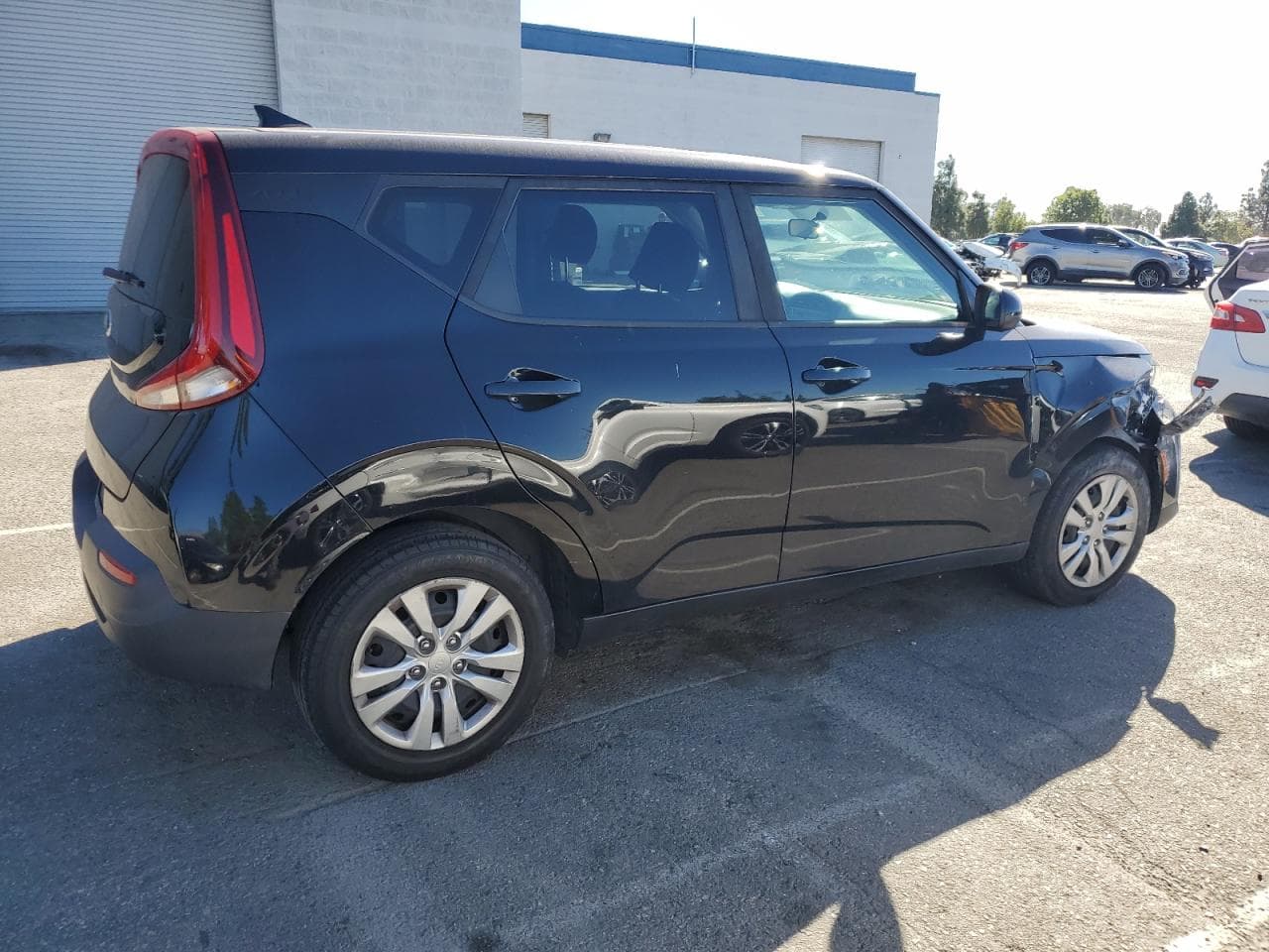 2020 Kia Soul Lx - foto 3