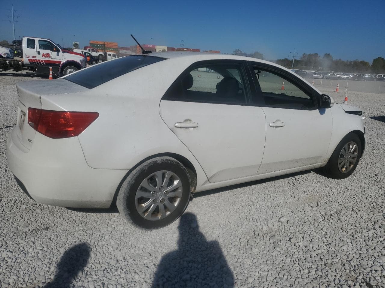 2012 Kia Forte Ex - foto 3