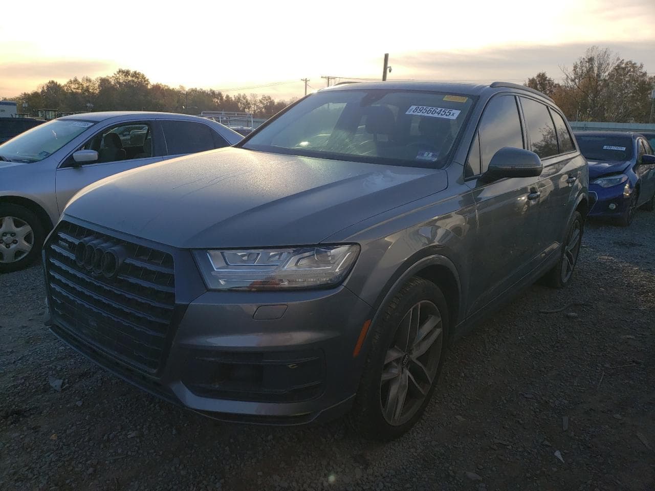 2017 Audi Q7 Prestige