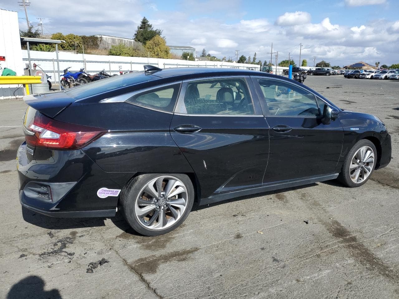 2018 Honda Clarity Touring - foto 3